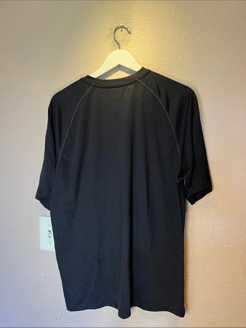 Adidas Men’s Seattle Pacific University Soccer Climalite T Shirt Size Medium